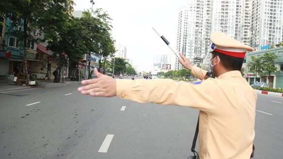 25 vụ TNGT khiến 27 người thương vong trong ngày nghỉ lễ giỗ Tổ