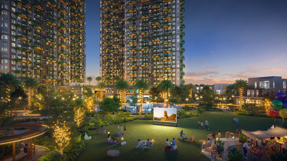 Ecopark ra mắt Sky Premium – bộ sưu tập căn hộ đặc biệt tại Sky Retreat