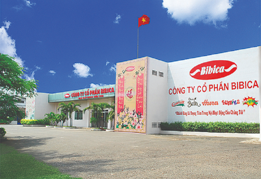  Bibica: Giữ ngọt hương vị Việt, lan tỏa giá trị xanh
