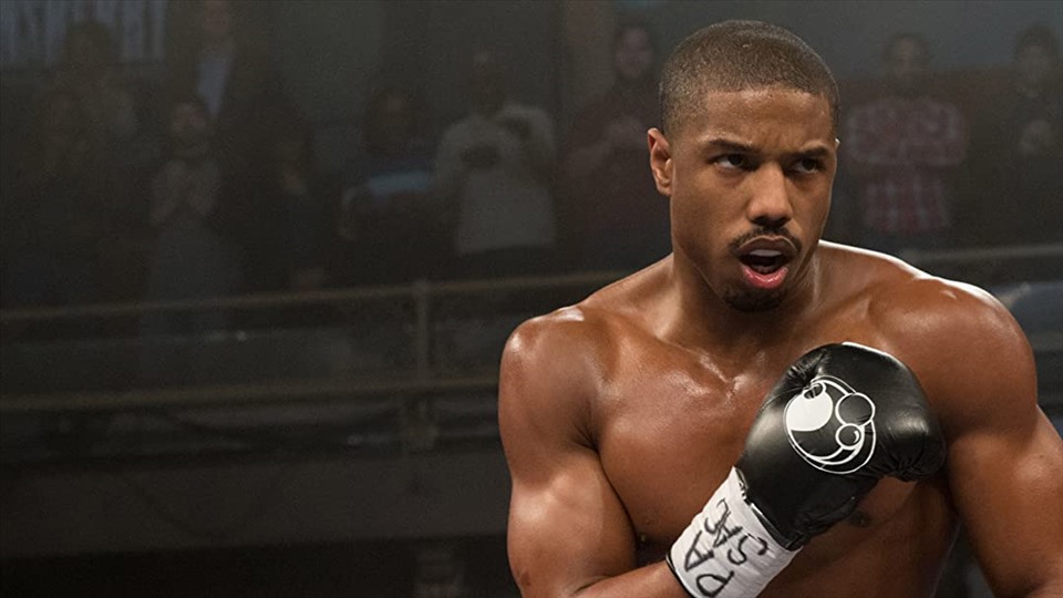 Những cảnh thượng đài mãn nhãn của Michael B. Jordan. Ảnh: CMH.