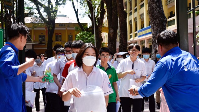 3 điểm/môn đỗ lớp 10 công lập: Dạy học thế nào để bảo đảm chất lượng?