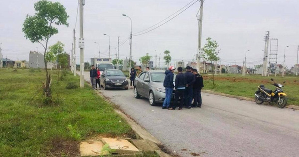 3 khu vực giá đất đang 
