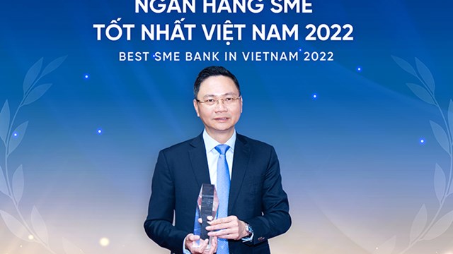 3 lý do đưa VietinBank trở thành Ngân hàng SME tốt nhất Việt Nam