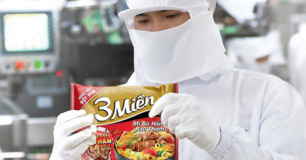 3 Miền tự hào là thương hiệu mì Việt đảm bảo cả chất lẫn lượng