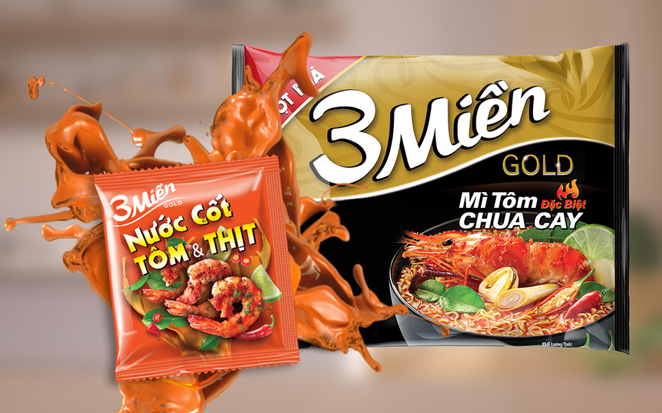 3 Miền tự hào là thương hiệu mì Việt đảm bảo cả chất lẫn lượng - Ảnh 2. 3 Miền tự hào là thương hiệu mì Việt đảm bảo cả chất lẫn lượng - Ảnh 2.