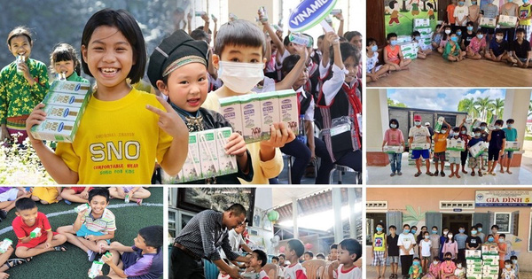 3 mục tiêu được Vinamilk ưu tiên hàng đầu trong đại dịch