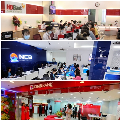 3 ngân hàng được tăng vốn điều lệ