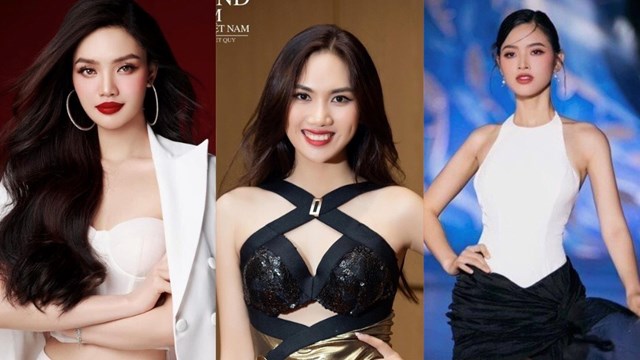 3 người đẹp rút khỏi Miss Grand Vietnam 2023 là ai?
