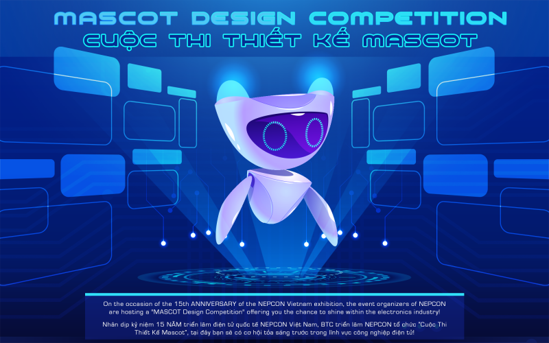 NEPCON Mascot Competition