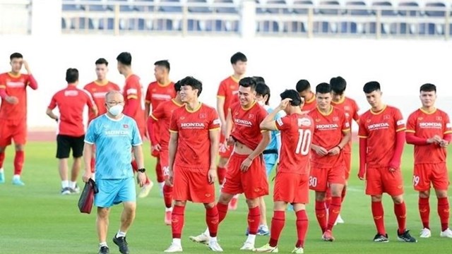 'Cháy vé' các trận đấu của đội tuyển Việt Nam tại AFF Cup 2020