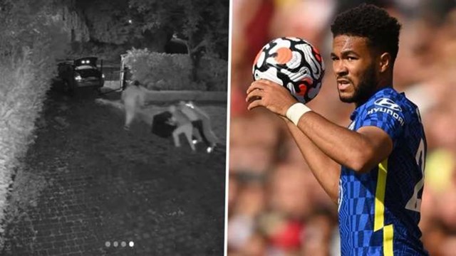 'Dở khóc dở cười' vụ sao Chelsea bị trộm mất két sắt trước thềm đại chiến Tottenham