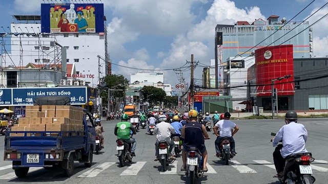 'Khẩu vị' mua nhà thay đổi, các đô thị sở hữu miền xanh trở nên đắt giá