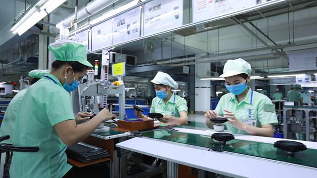 'Lá phiếu tín nhiệm' đối với Việt Nam