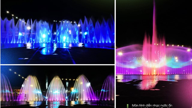 'Quái nhân' Laservision: Đến MerryLand Quy Nhơn để thấy những điều chưa từng có ở Việt Nam