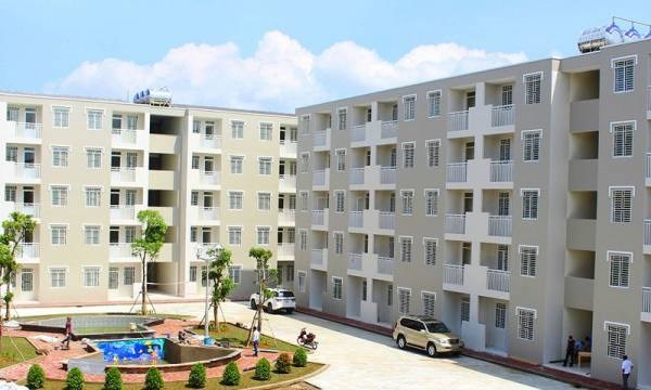 'Tìm đất' để xây nhà ở xã hội