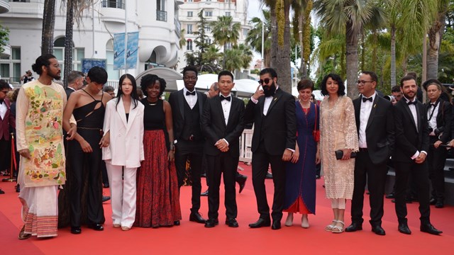 'Tấm ván phóng dao' của nữ đạo diễn người Việt được mời tham dự LHP Cannes 2022 