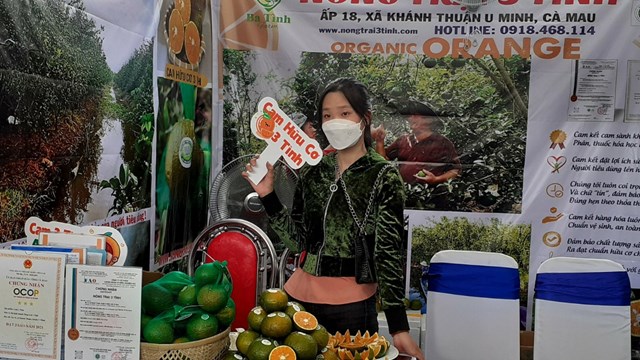 'Tuần hàng OCOP – Sản vật Việt Nam phát triển và hội nhập' đồng loạt diễn ra tại 3 thành phố lớn