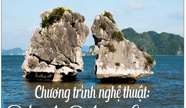 'Vịnh Hạ Long – Điểm hẹn kỳ quan thiên nhiên thế giới'