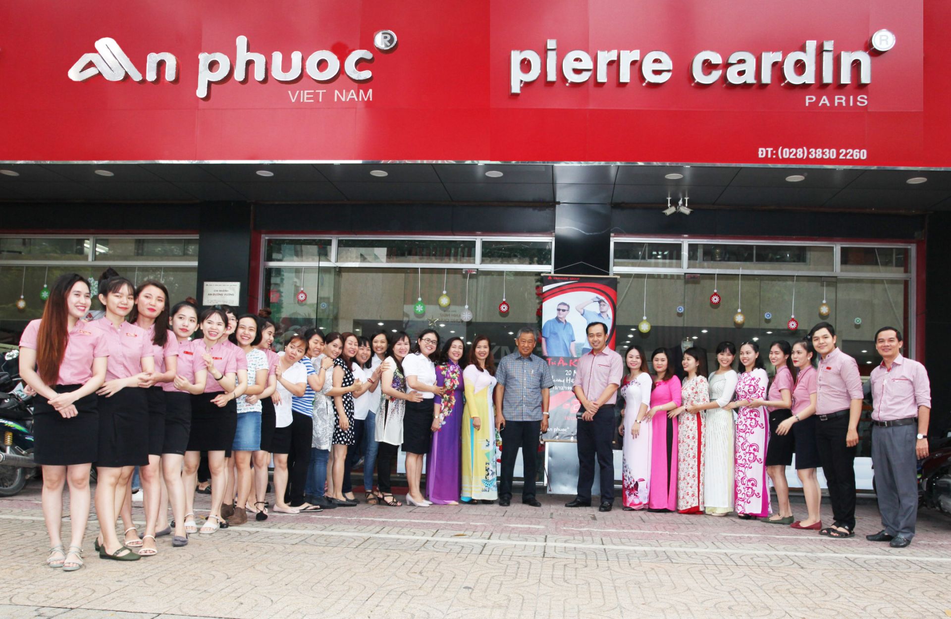 Những sản phẩm “Vươn mình tiến vào kỷ nguyên xanh” - Thời trang An Phước