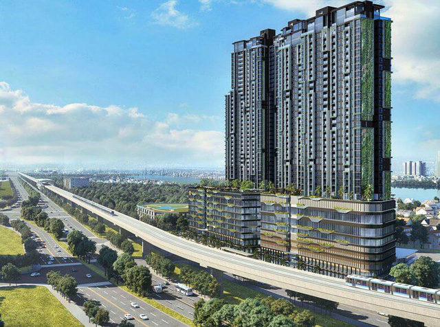 4 lý do dự án phức hợp thu hút nhà đầu tư - Ảnh 3. 4 lý do dự án phức hợp thu hút nhà đầu tư - Ảnh 3.
