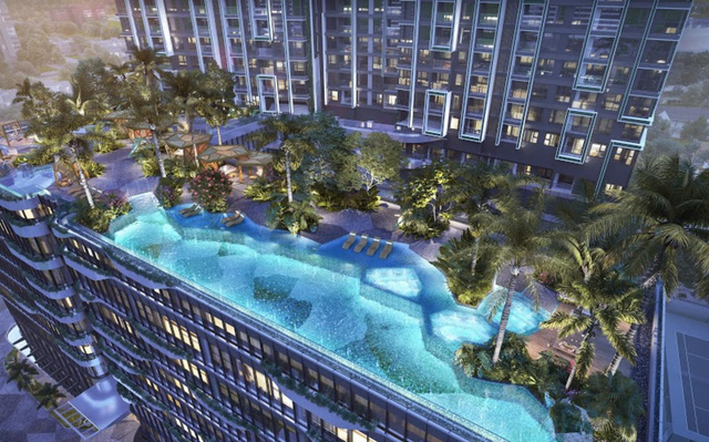 4 lý do dự án phức hợp thu hút nhà đầu tư - Ảnh 4. 4 lý do dự án phức hợp thu hút nhà đầu tư - Ảnh 4.