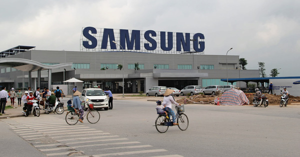 4 nhà máy Samsung Việt Nam đem về hơn 63 tỷ USD doanh thu, nhưng đã giảm sút năm thứ 2 liên tiếp 