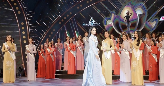 40 gương mặt lọt vào vòng thi chung kết “Hoa hậu Du lịch Việt Nam 2022”