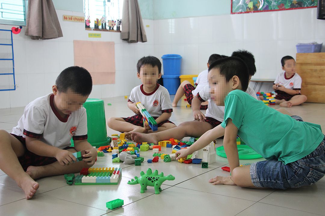 41 trẻ mầm non thuộc diện F1 ở TP.HCM sẽ cách ly tại nhà như thế nào?