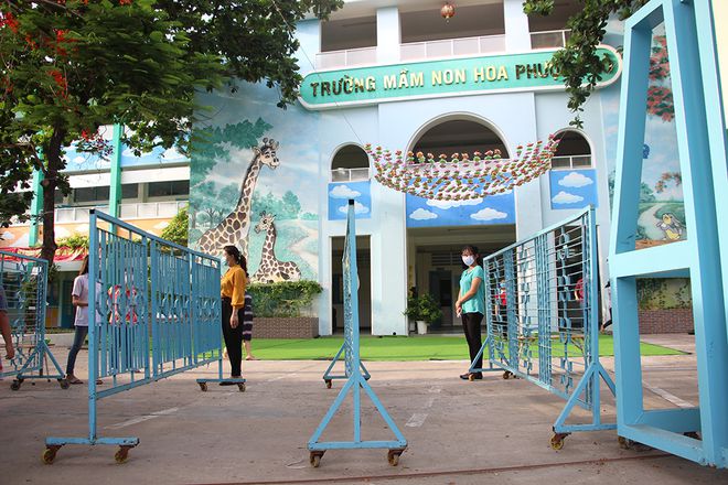 41 trẻ mầm non thuộc diện F1 ở TP.HCM sẽ cách ly tại nhà như thế nào? - ảnh 1