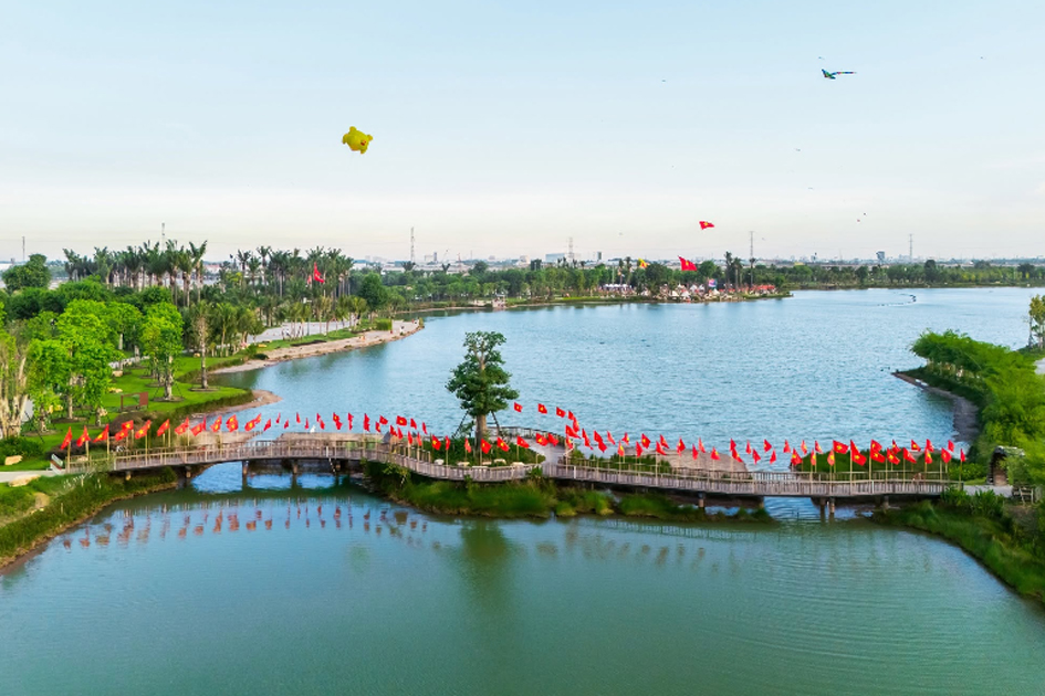 Eco Retreat chuẩn bị bàn giao những căn nhà đầu tiên, kiến tạo nhịp sống xanh, bền vững