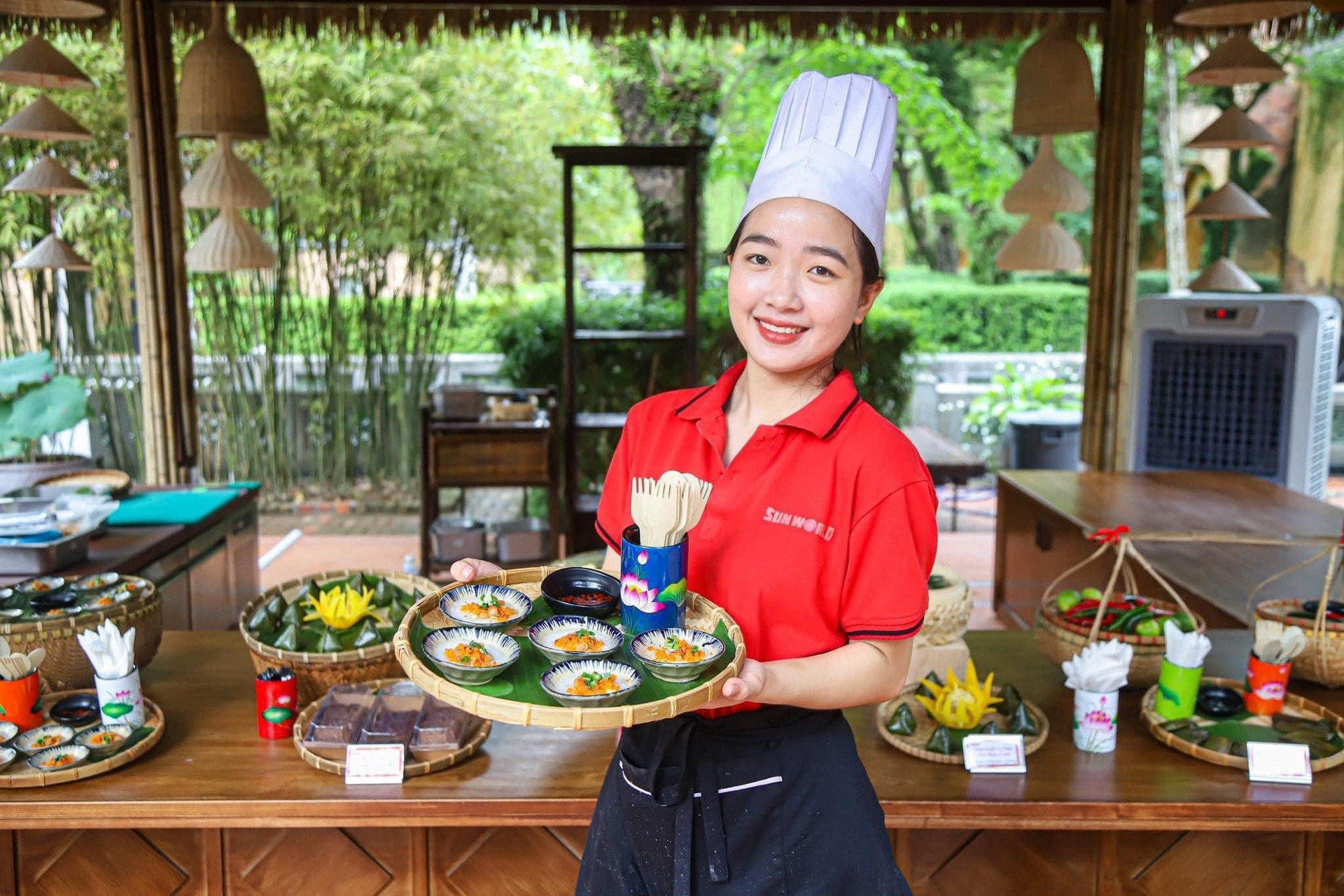 Sun Group tìm kiếm những đầu bếp và quản lý nhà hàng tương lai qua SGEN F&B Talents‏