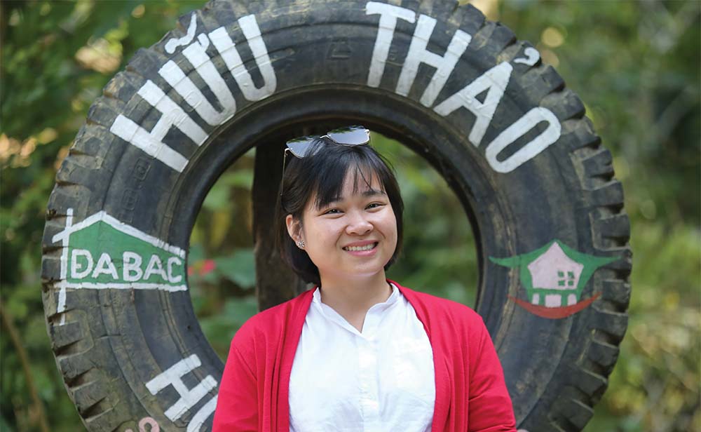 Doanh nhân Đinh Thị Hảo, Giám đốc Doanh nghiệp xã hội Đà Bắc CBT: Khát khao làm “cầu nối” cho du lịch cộng đồng