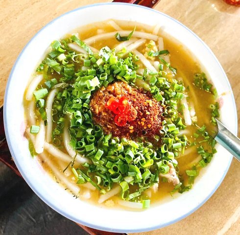 Cháo vạc giường Diên Sanh và bản sắc ẩm thực vùng Hải Lăng