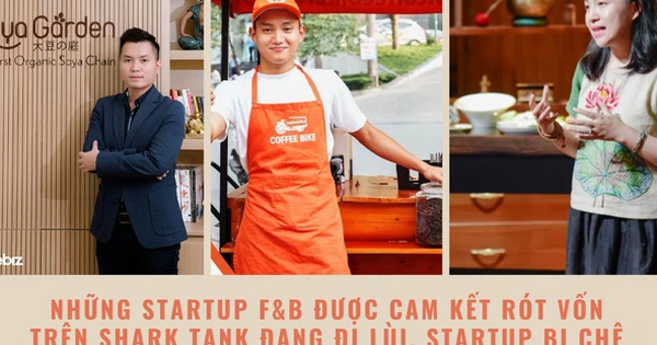 5 startup F&B từng gọi vốn trên Shark Tank giờ ra sao? Soya Garden lên đỉnh rồi sẩy chân, những startup bị vùi dập sau 4 năm vẫn sống khỏe! 