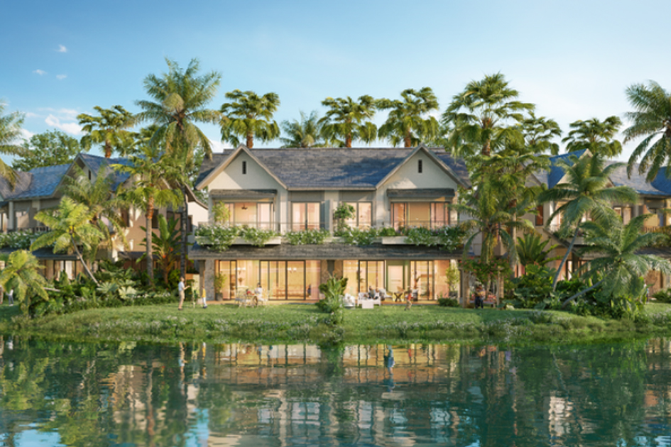 The Palm Island: Khi compound mở ra những tiêu chuẩn mới về chất lượng sống