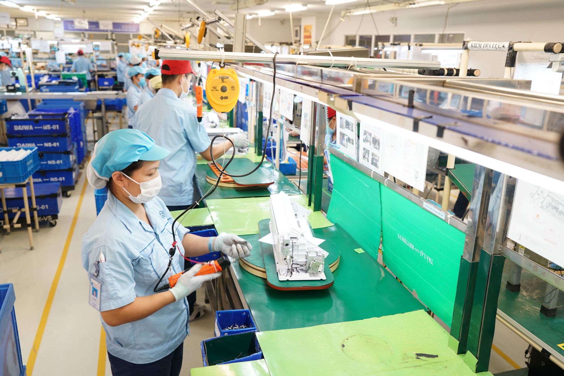 Top doanh nghiệp tiêu biểu: Những “ngọn cờ đầu” thương hiệu Việt