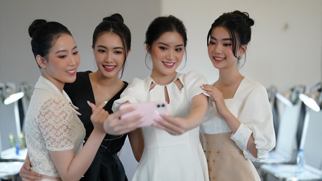 56 thí sinh vào vòng Chung khảo Hoa hậu Việt Nam 2022
