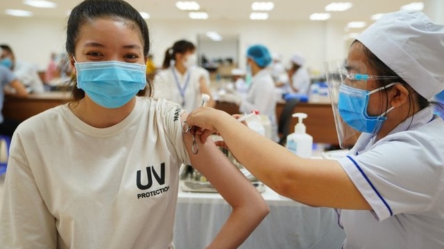 59 điểm tiêm vaccine Covid -19 xuyên lễ tại TP. Hồ Chí Minh 