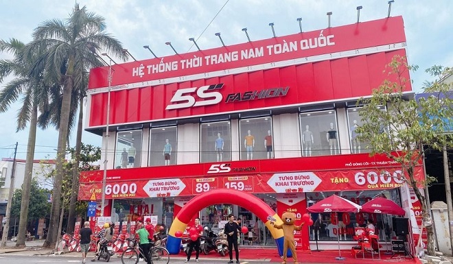 5S Fashion: Câu chuyện về "Giá trị thật" và khát vọng của thời trang Việt