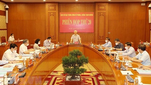 6 tháng đầu năm, khởi tố 144 vụ án/384 bị can về các tội tham nhũng