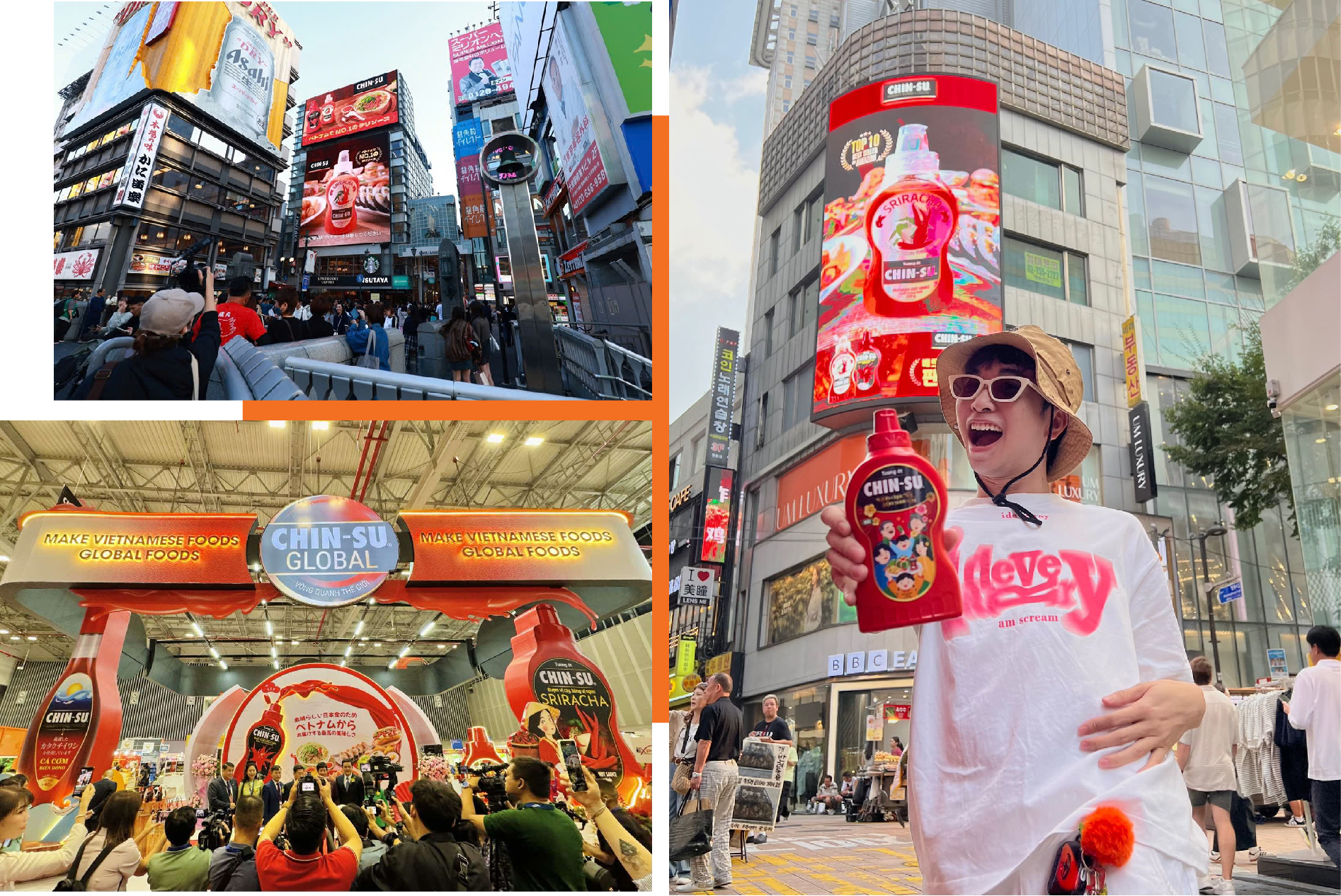 Hành trình của doanh nghiệp phụng sự người tiêu dùng