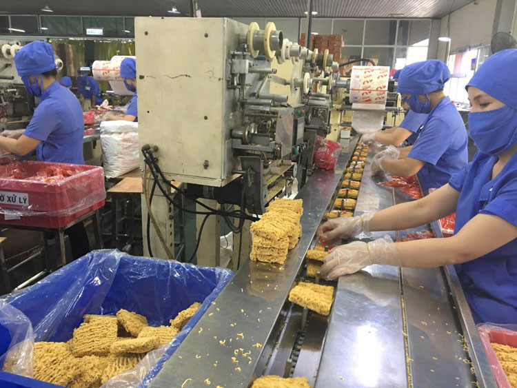 Những sản phẩm “Vươn mình tiến vào kỷ nguyên xanh”: Mỳ Miliket & mỳ Colusa đáp ứng nhu cầu thị trường 