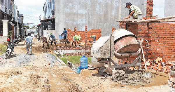 7 nguyên nhân khiến tình hình xây dựng trái phép phức tạp tại Tp.HCM
