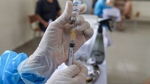 8 triệu liều vaccine Vero Cell được phân bổ cho Hà Nội và 24 tỉnh thành