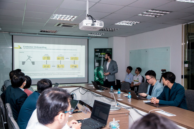 8 ý tưởng xuất sắc lọt vào chung kết cuộc thi OCB OPEN API CHALLENGE 2020 - Ảnh 2.