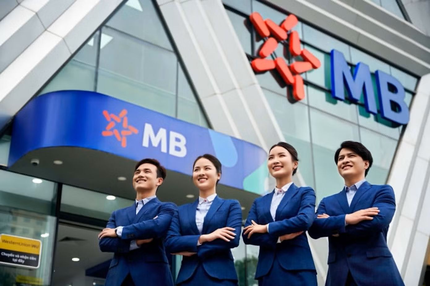 Moody’s nâng xếp hạng tín nhiệm của MB lên mức Ba 2