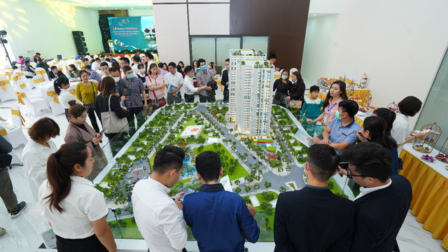 95% căn hộ đã “có chủ” – Sức hút mãnh liệt của dự án Feliz Homes - Ảnh 3. 95% căn hộ đã “có chủ” – Sức hút mãnh liệt của dự án Feliz Homes - Ảnh 3.