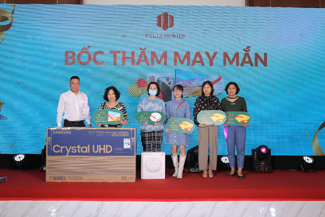 95% căn hộ đã “có chủ” – Sức hút mãnh liệt của dự án Feliz Homes - Ảnh 6. 95% căn hộ đã “có chủ” – Sức hút mãnh liệt của dự án Feliz Homes - Ảnh 6.