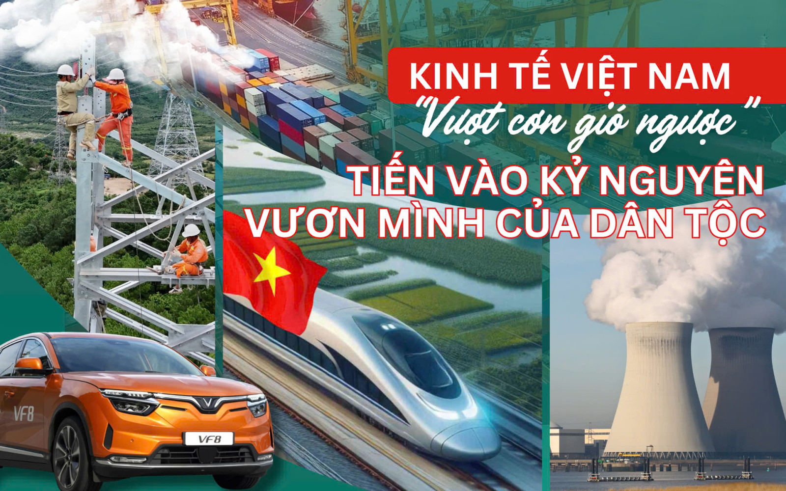 Bản sắc và chiến lược vươn mình của thương hiệu Việt trong kỷ nguyên mới
