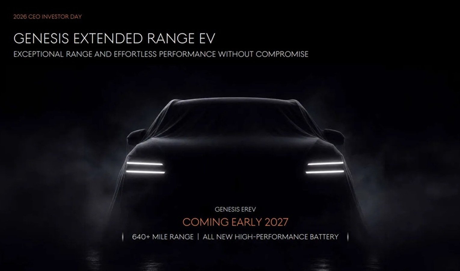 Hyundai lên kế hoạch tung hơn 100 mẫu xe mới từ nay đến năm 2030